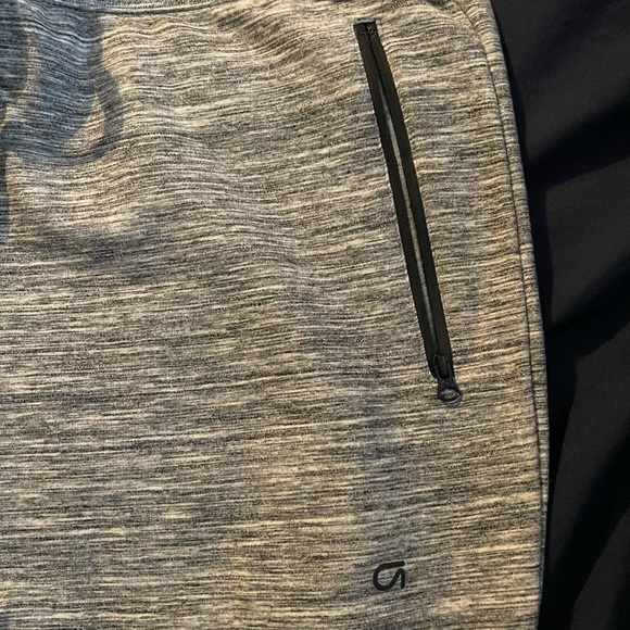 GAP GapFit Grey Joggers L - Picture 2 of 4